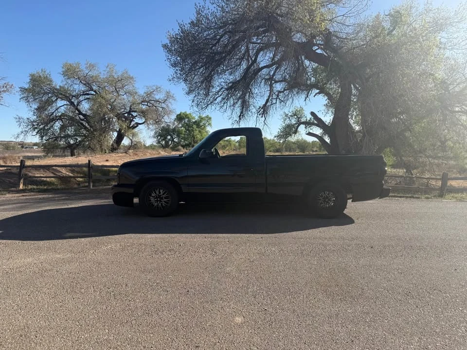 2004 Chevrolet Silverado 1st Gen - Image 4 of 4