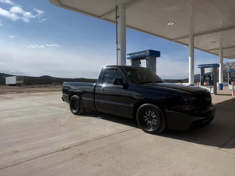 2004 Chevrolet Silverado 1st Gen - Image 2 of 4