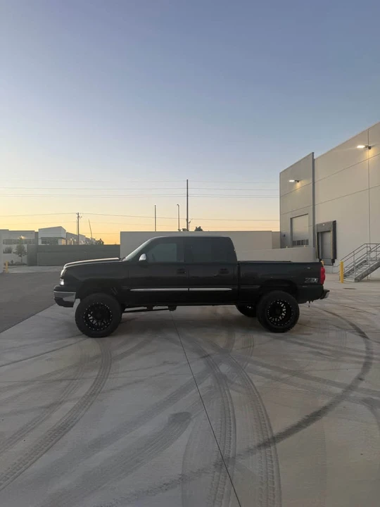 2004 Chevrolet Silverado 1st Gen - Image 3 of 6