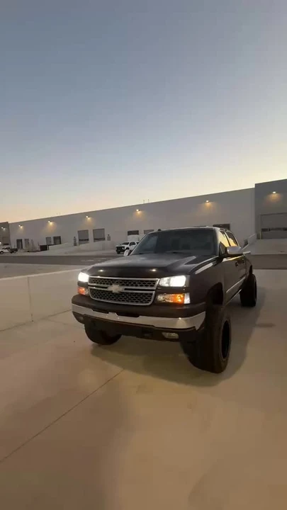 2004 Chevrolet Silverado 1st Gen - Image 6 of 6