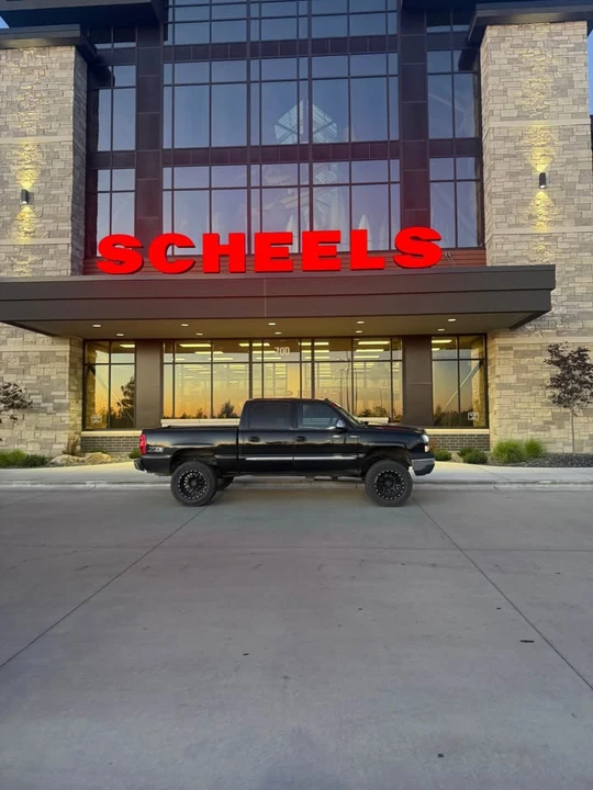 2004 Chevrolet Silverado 1st Gen - Image 4 of 6