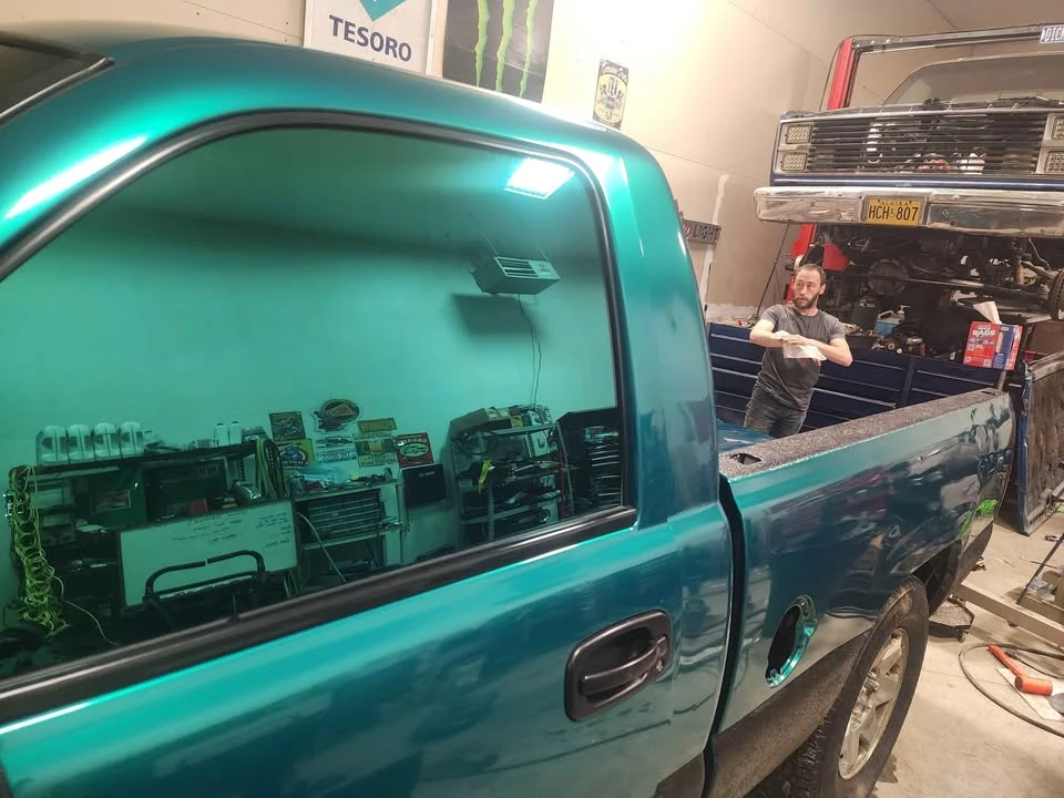 2004 Chevrolet Silverado 1st Gen - Image 8 of 10