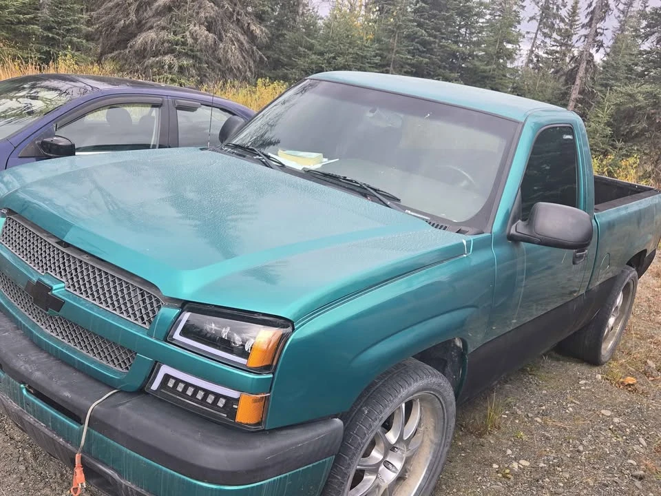 2004 Chevrolet Silverado 1st Gen - Image 9 of 10