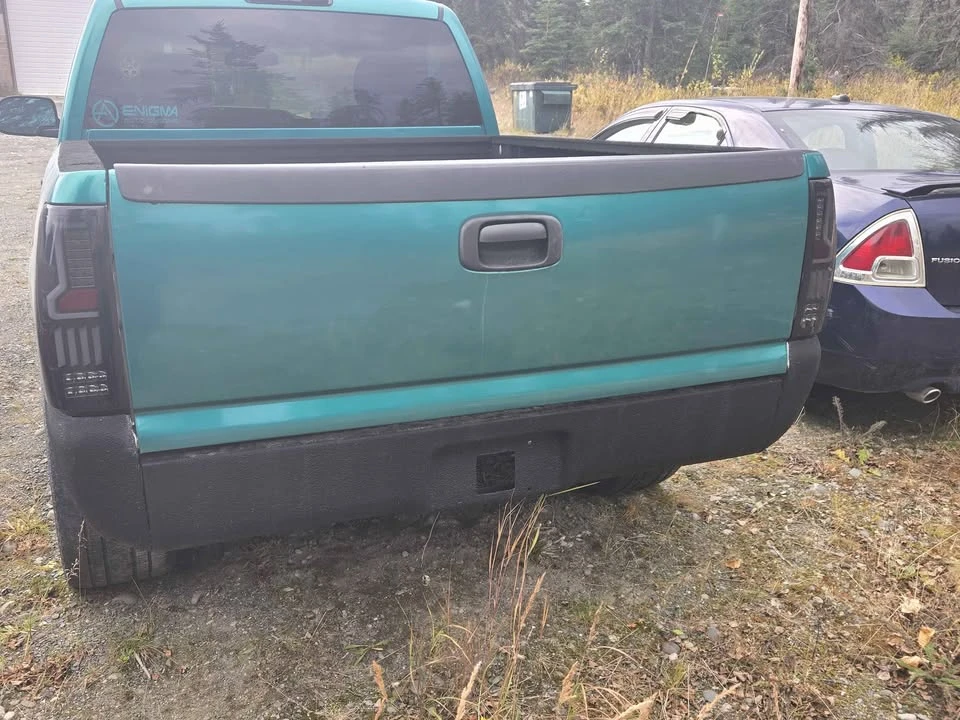 2004 Chevrolet Silverado 1st Gen - Image 10 of 10