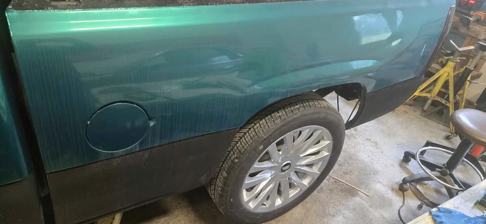 2004 Chevrolet Silverado 1st Gen - Image 7 of 10