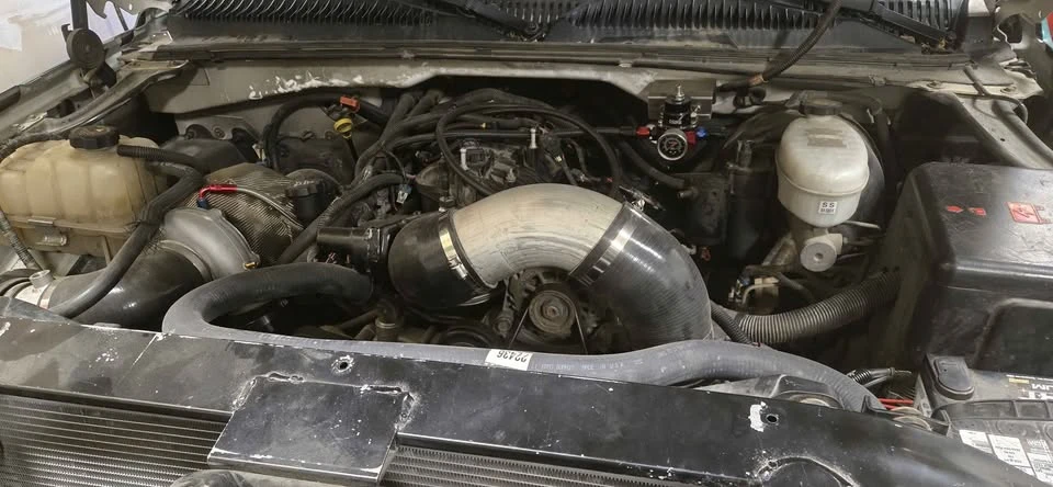 2004 Chevrolet Silverado 1st Gen - Image 3 of 10