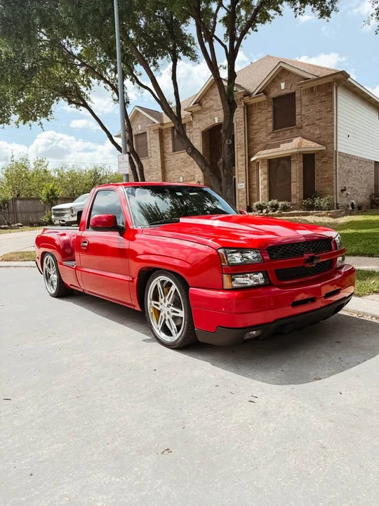 2004 Chevrolet Silverado 1st Gen - Image 7 of 10