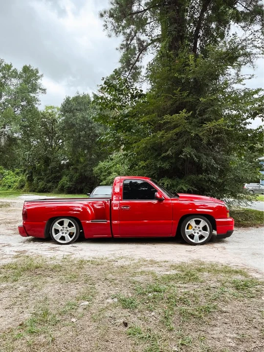 2004 Chevrolet Silverado 1st Gen - Image 2 of 10