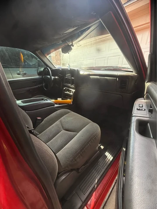 2004 Chevrolet Silverado 1st Gen - Image 6 of 10