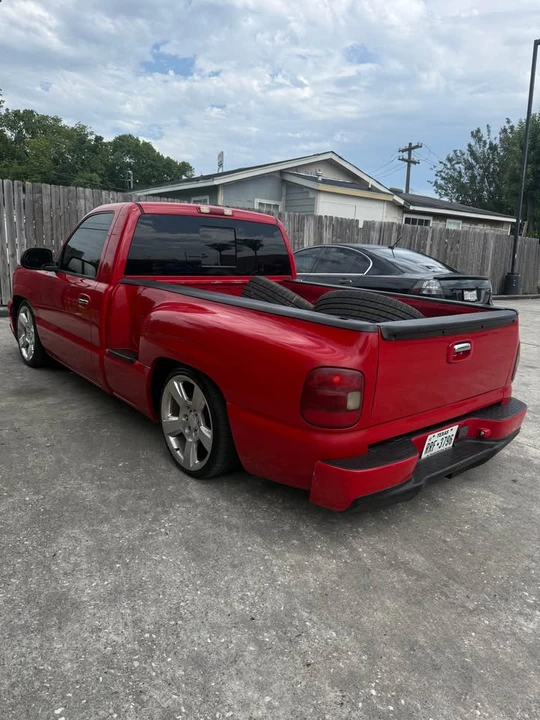 2004 Chevrolet Silverado 1st Gen - Image 4 of 10