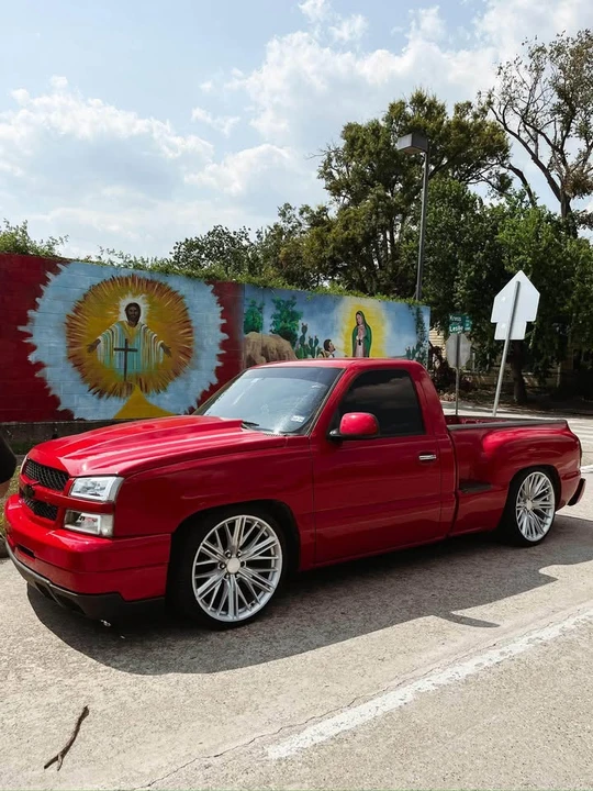 2004 Chevrolet Silverado 1st Gen - Image 10 of 10