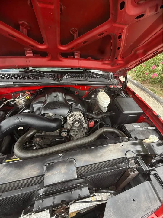 2004 Chevrolet Silverado 1st Gen - Image 5 of 10