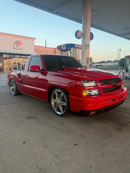 2004 Chevrolet Silverado 1st Gen - Image 9 of 10