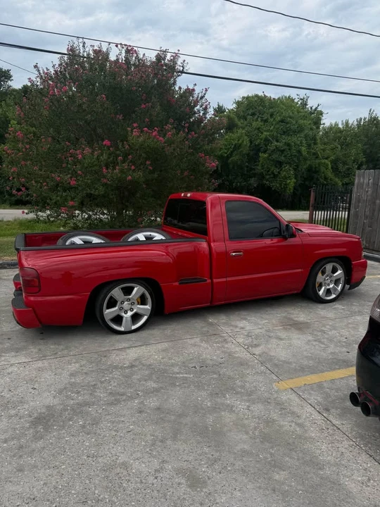 2004 Chevrolet Silverado 1st Gen - Image 3 of 10