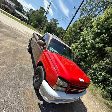 2004 Chevrolet 1500 Regular Cab Short Bed