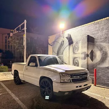 2004 Chevrolet 1500 Regular Cab Short Bed