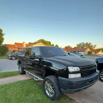 2004 Chevrolet 1500 Regular Cab Short Bed