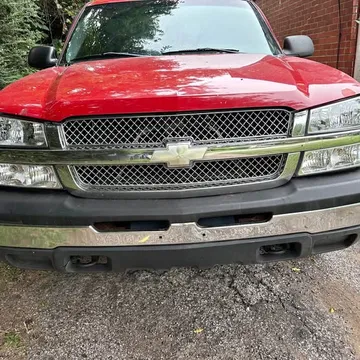 2004 Chevrolet 1500 Regular Cab Short Bed