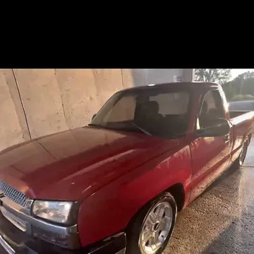 2004 Chevrolet 1500 Regular Cab Short Bed