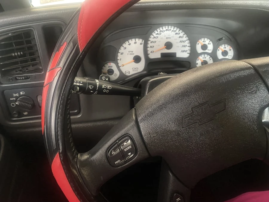 2004 Chevrolet Silverado 1st Gen - Image 14 of 20