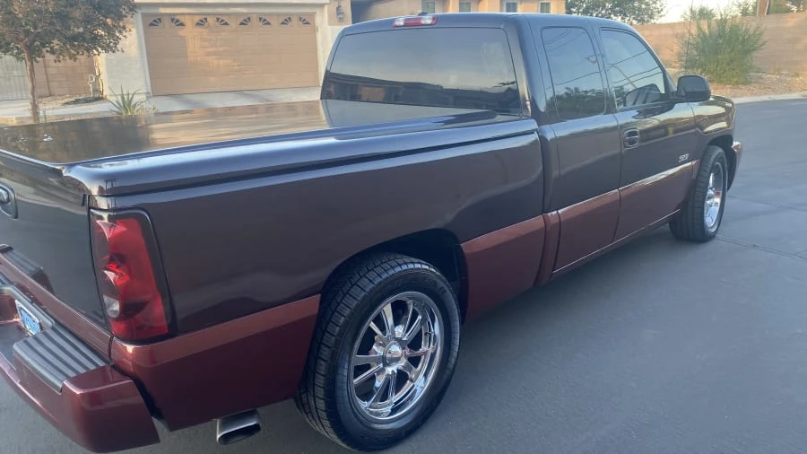 2004 Chevrolet Silverado 1st Gen - Image 6 of 20