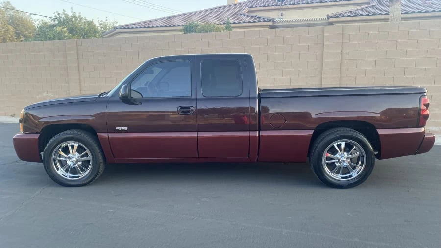 2004 Chevrolet Silverado 1st Gen - Image 2 of 20