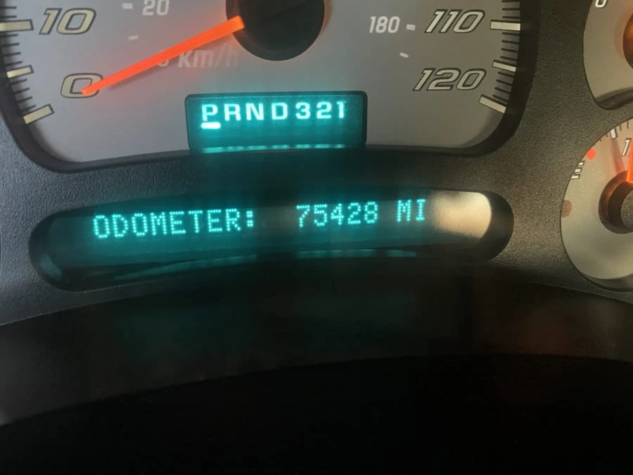 2004 Chevrolet Silverado 1st Gen - Image 10 of 20
