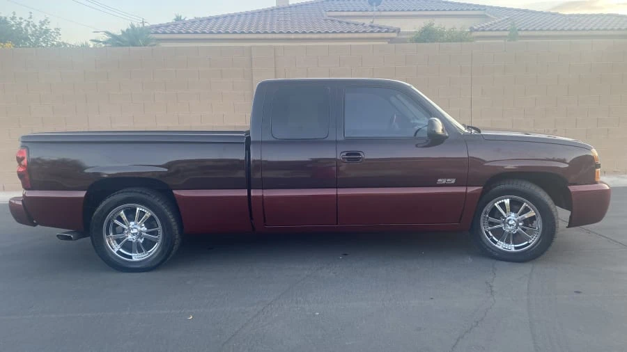 2004 Chevrolet Silverado 1st Gen - Image 7 of 20