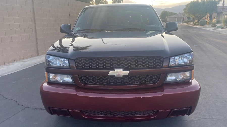 2004 Chevrolet Silverado 1st Gen - Image 3 of 20