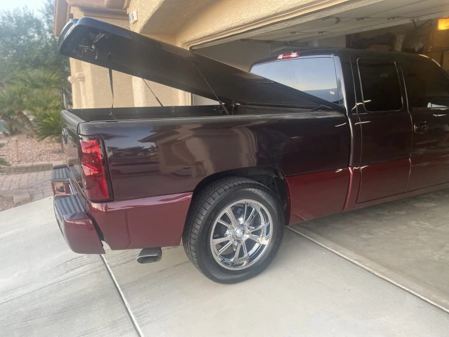 2004 Chevrolet Silverado 1st Gen - Image 20 of 20