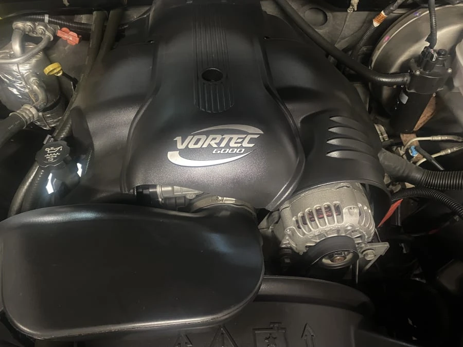 2004 Chevrolet Silverado 1st Gen - Image 16 of 20