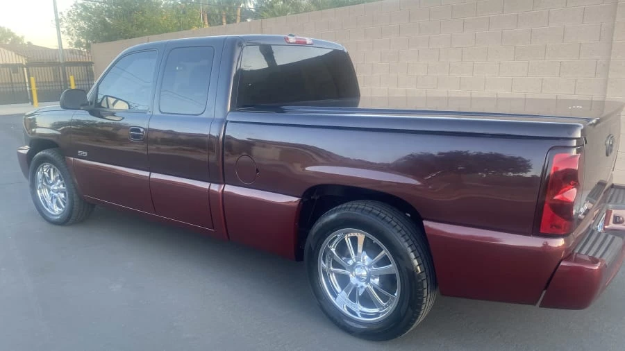2004 Chevrolet Silverado 1st Gen - Image 5 of 20