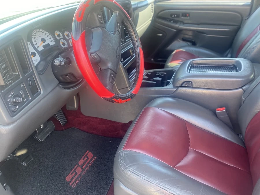 2004 Chevrolet Silverado 1st Gen - Image 9 of 20