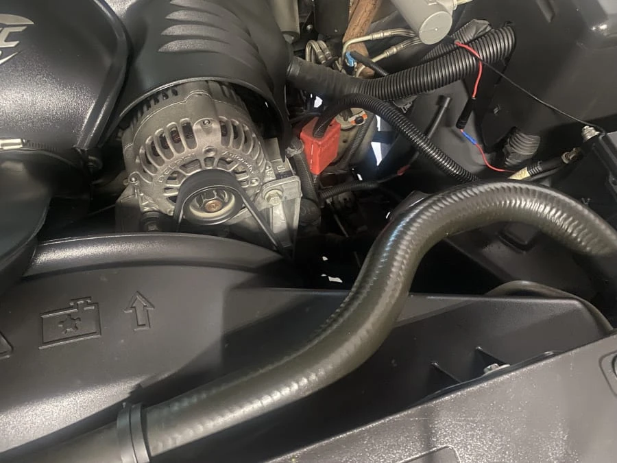 2004 Chevrolet Silverado 1st Gen - Image 17 of 20