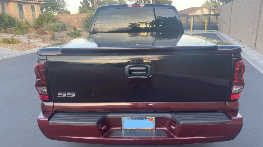 2004 Chevrolet Silverado 1st Gen - Image 4 of 20
