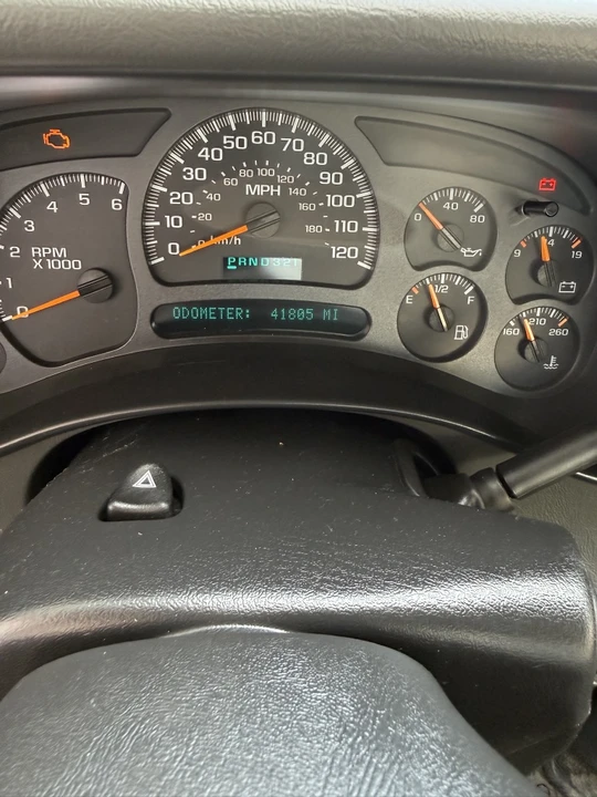 2004 Chevrolet Silverado 1st Gen - Image 12 of 18