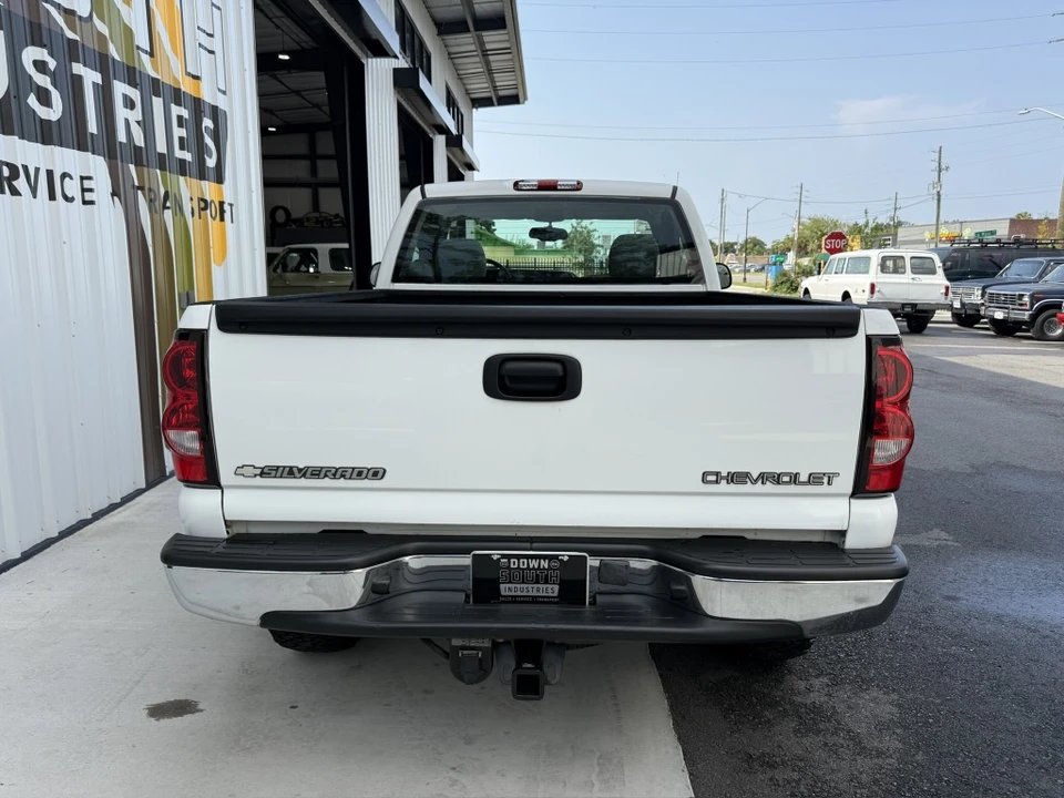 2004 Chevrolet Silverado 1st Gen - Image 8 of 18