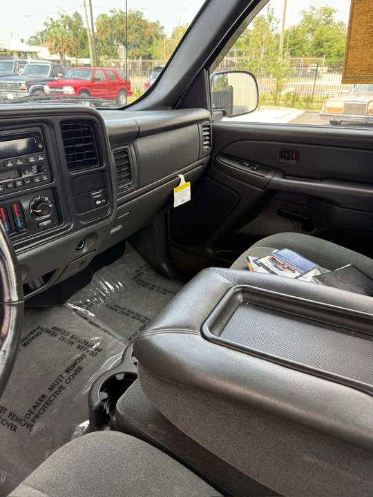 2004 Chevrolet Silverado 1st Gen - Image 13 of 18