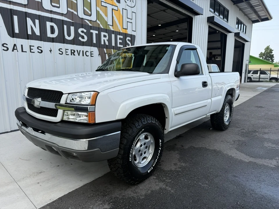 2004 Chevrolet Silverado 1st Gen - Image 5 of 18