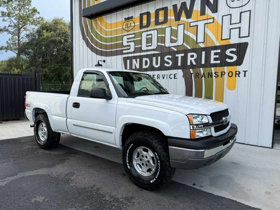 2004 Chevrolet Silverado 1st Gen - Image 2 of 18