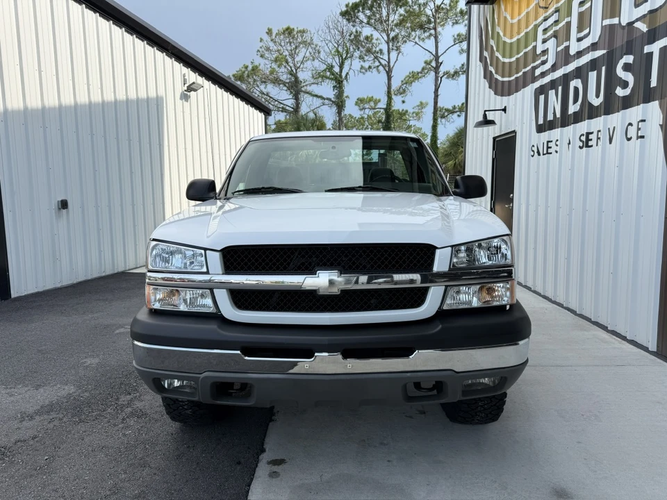 2004 Chevrolet Silverado 1st Gen - Image 7 of 18
