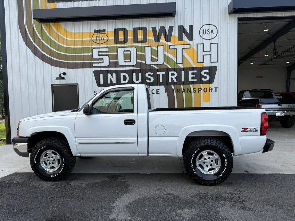 2004 Chevrolet Silverado 1st Gen - Image 4 of 18