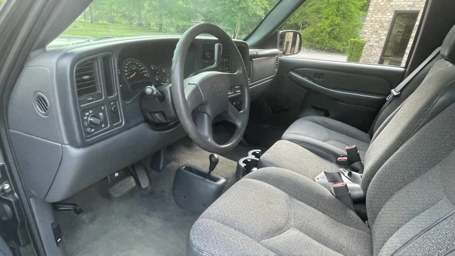 2004 Chevrolet Silverado 1st Gen - Image 4 of 11