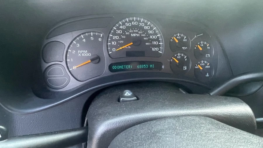 2004 Chevrolet Silverado 1st Gen - Image 5 of 11