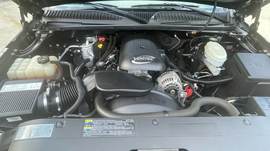2004 Chevrolet Silverado 1st Gen - Image 6 of 11