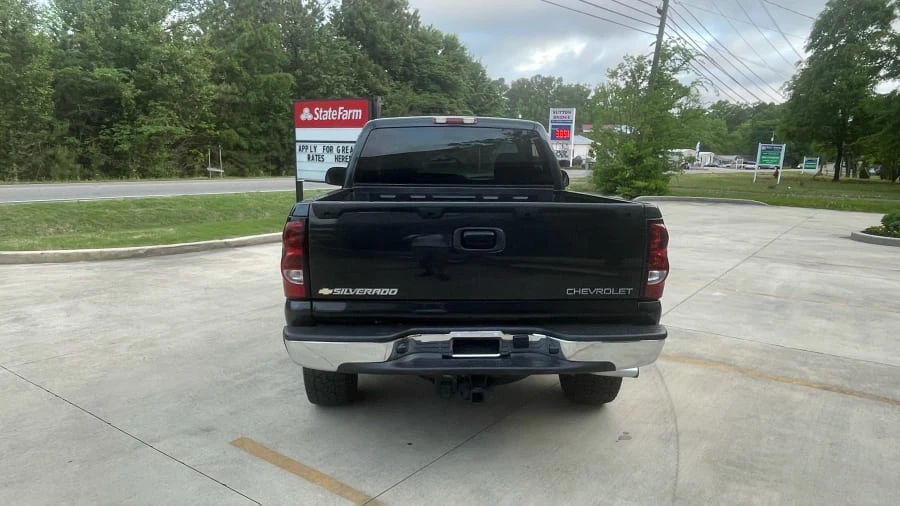 2004 Chevrolet Silverado 1st Gen - Image 7 of 11