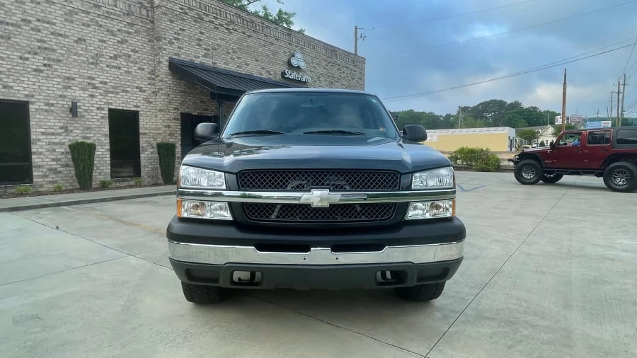 2004 Chevrolet Silverado 1st Gen - Image 8 of 11