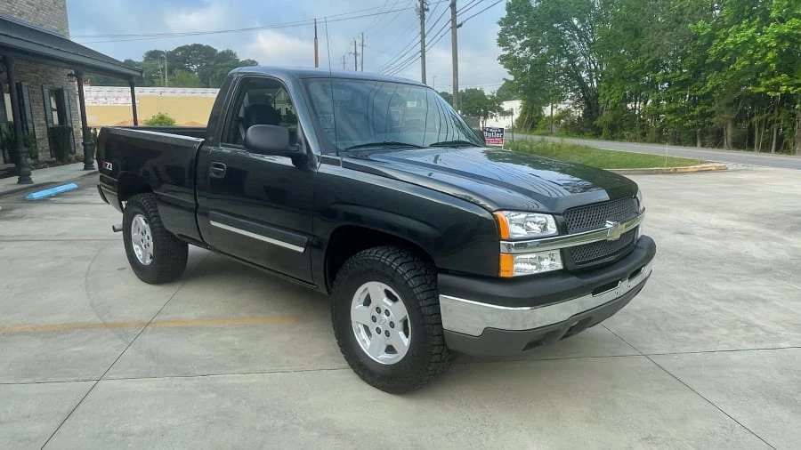 2004 Chevrolet Silverado 1st Gen - Image 11 of 11