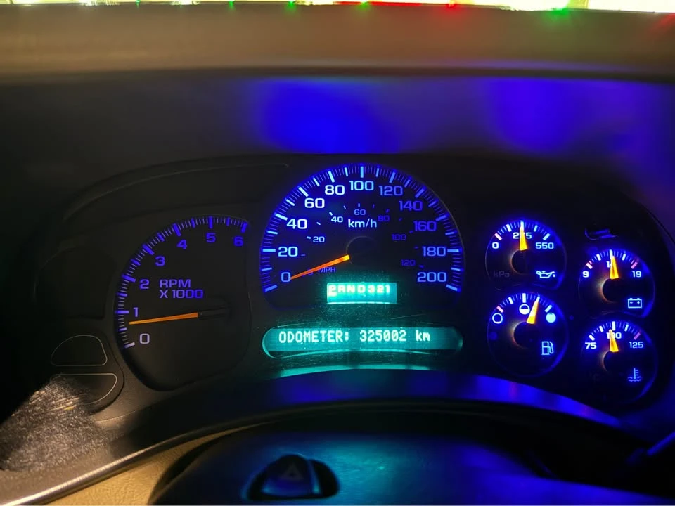 2004 Chevrolet Silverado 1st Gen - Image 8 of 10