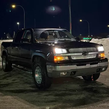 2004 Chevrolet 1500 Extended Cab